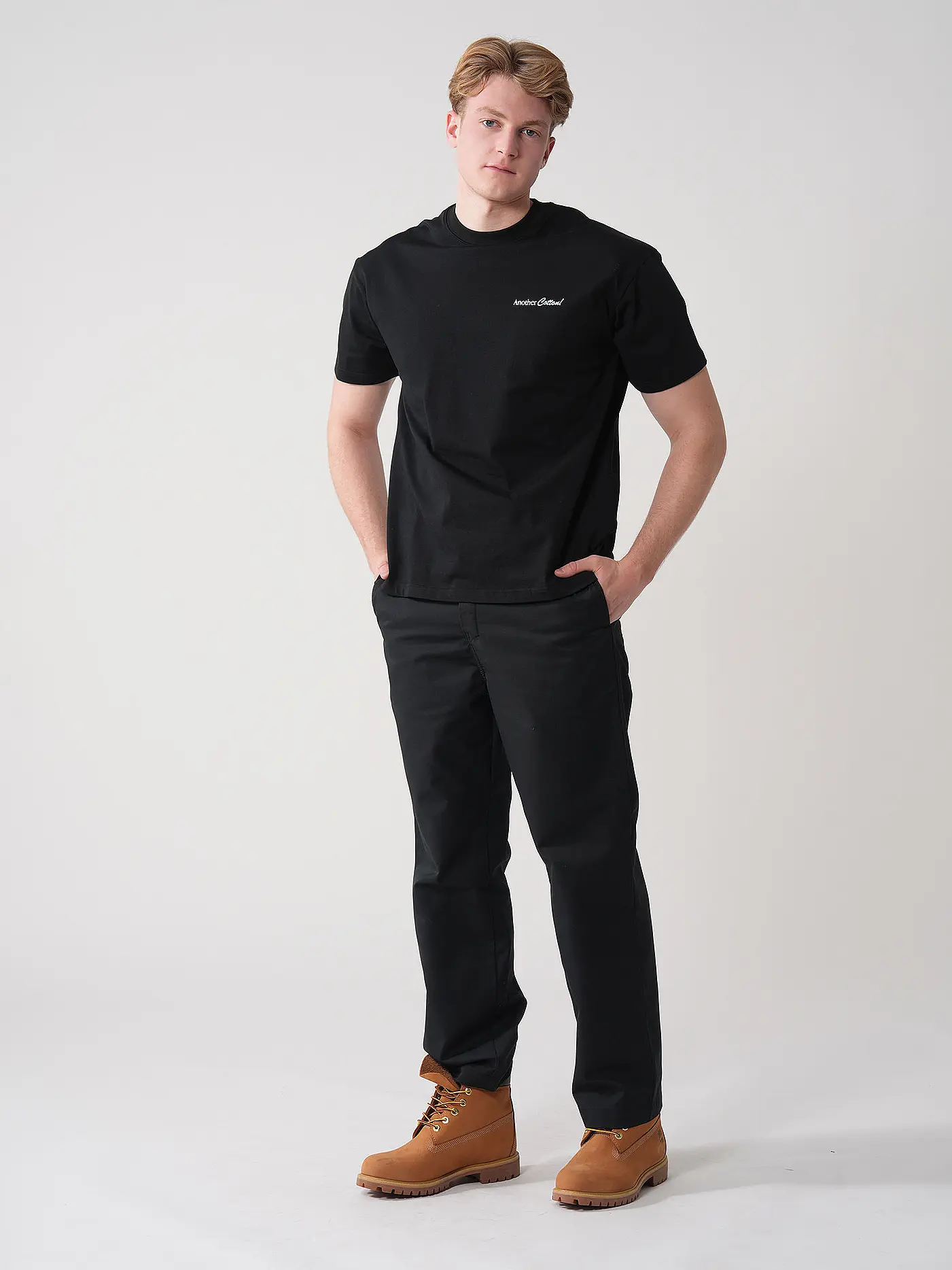 ANOTHER COTTON LAB | T-Shirt BREAKFAST CLUB | 